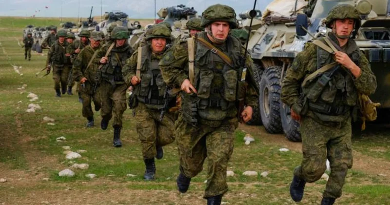 Путин дал приказ армии