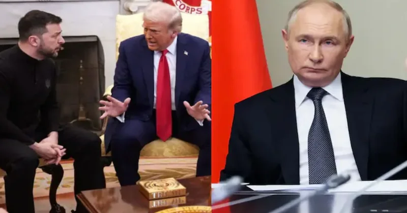 Ukrayna üçün kritik saatlar Trampın şərtləri qəbul edilir?