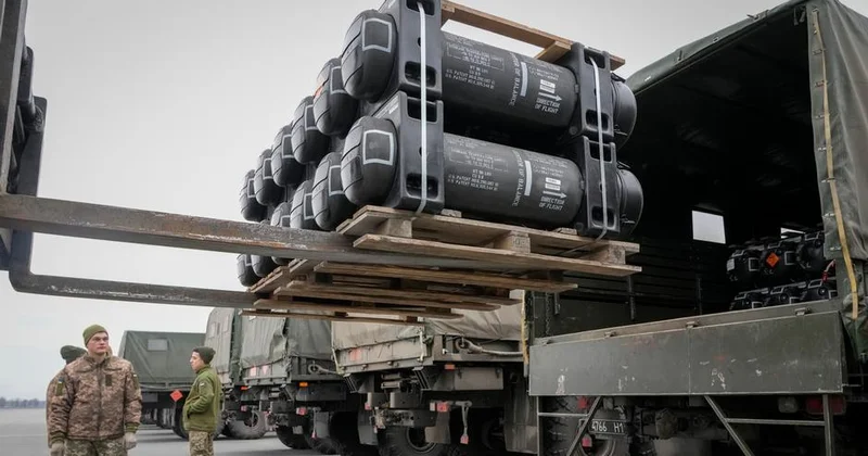 SIPRI: американские производители оружия больше всех заработали в 2024 году на фоне войны в Украине и секторе Газа Minval Politika