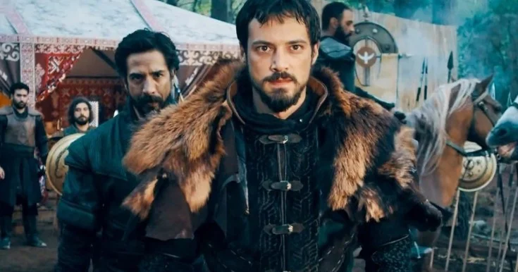 Kuruluş Orhan da yeni sima Foto