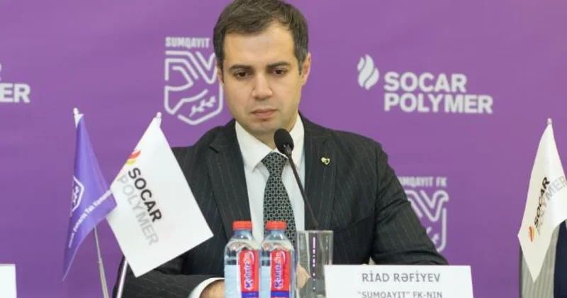 “Sumqayıt” prezidentindən məhkəmə qərarı ilə bağlı bəyanat