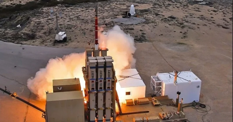 Греки купят у израильтян крупную партию систем ПВО