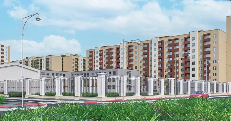 MİDA выставляет на продажу квартиры в Бинагади Minval Politika