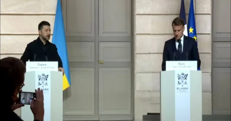 Ukrayna lideri: Rusiya bu müharibəni bitirməlidir