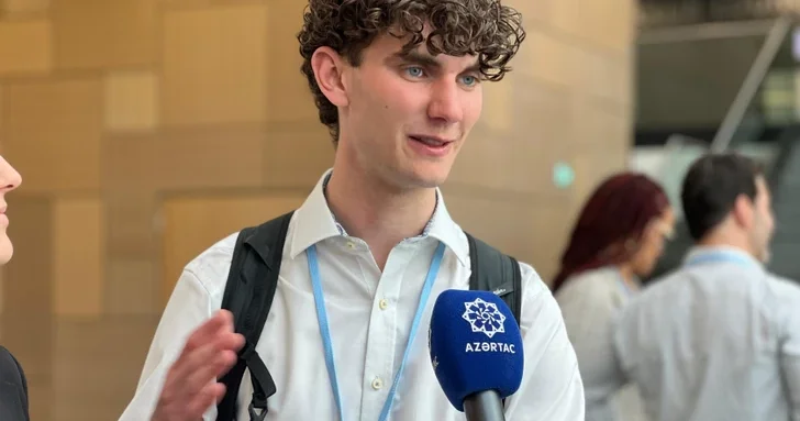 Датская молодежь выразила разочарование итоговым документом COP30