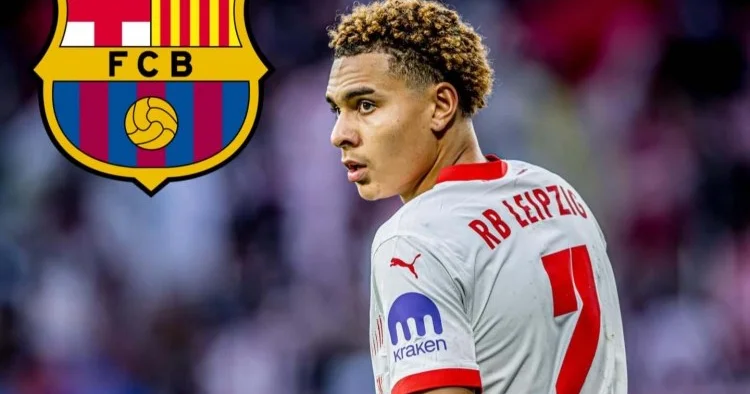 Norveçli vinger Barselona nın hədəfində