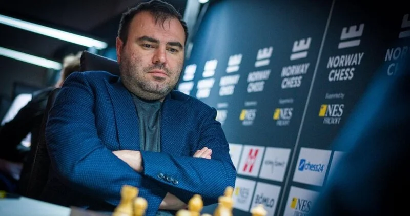 Şəhriyar Məmmədyarov FİDE reytinqində 5 pillə gerilədi