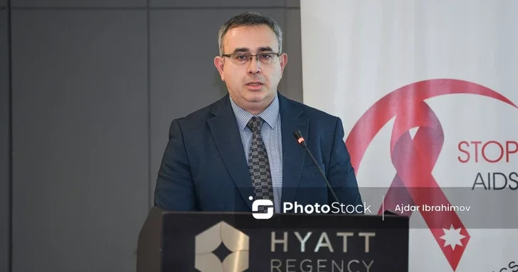 Замминистра: Стигма и дискриминация главные проблемы ВИЧ инфицированных