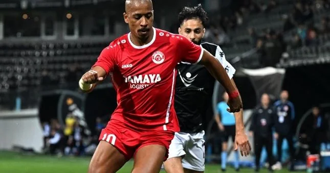 Santosun Azərbaycan çempionatında 100 cü oyunu