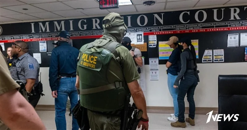 Трамп: Пауза в приеме заявлений от беженцев будет долгой