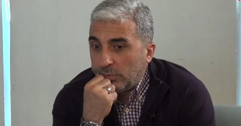 Əməkdar artist ziyarətə getdi KONKRET