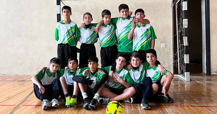 Daha bir bölgədə “Məktəbli Kuboku” başladı