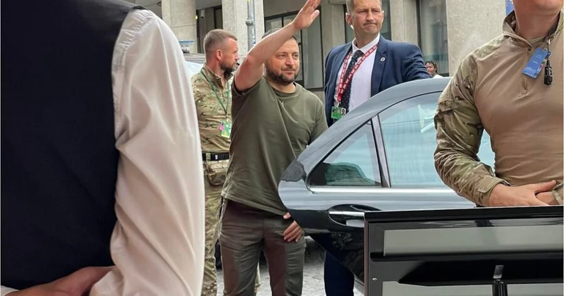 Zelenski ilə bağlı qalmaqal böyüyür: Silahlar yoxa çıxdı, Moskvanın əsas tələbi qəbul edildi