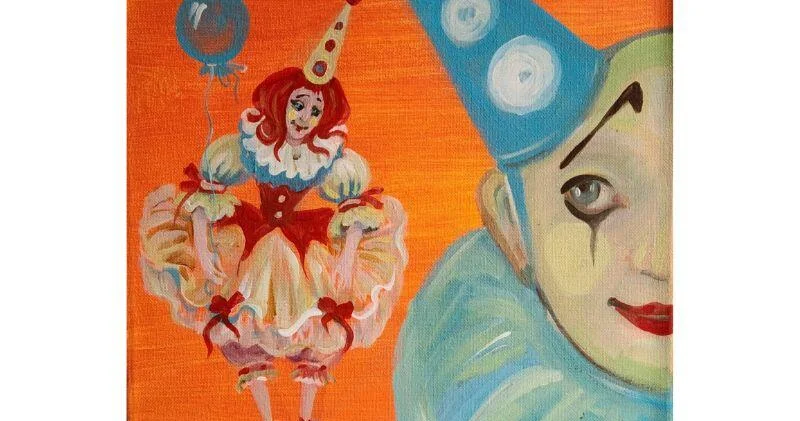 В Баку показали "Время чудес" от Инны Костиной ФОТО