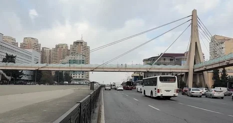 Ayağını qoyursan, mərmər qopur Şamaxinka da təhlükə yaradan piyada keçidi ləğv ediləcək?