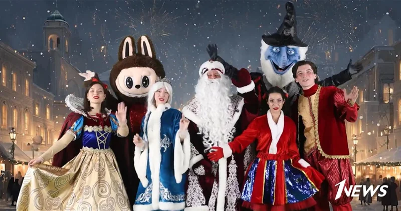 Добавлена новая дата представления Новогодняя фабрика чудес в Русском драмтеатре ФОТО ВИДЕО