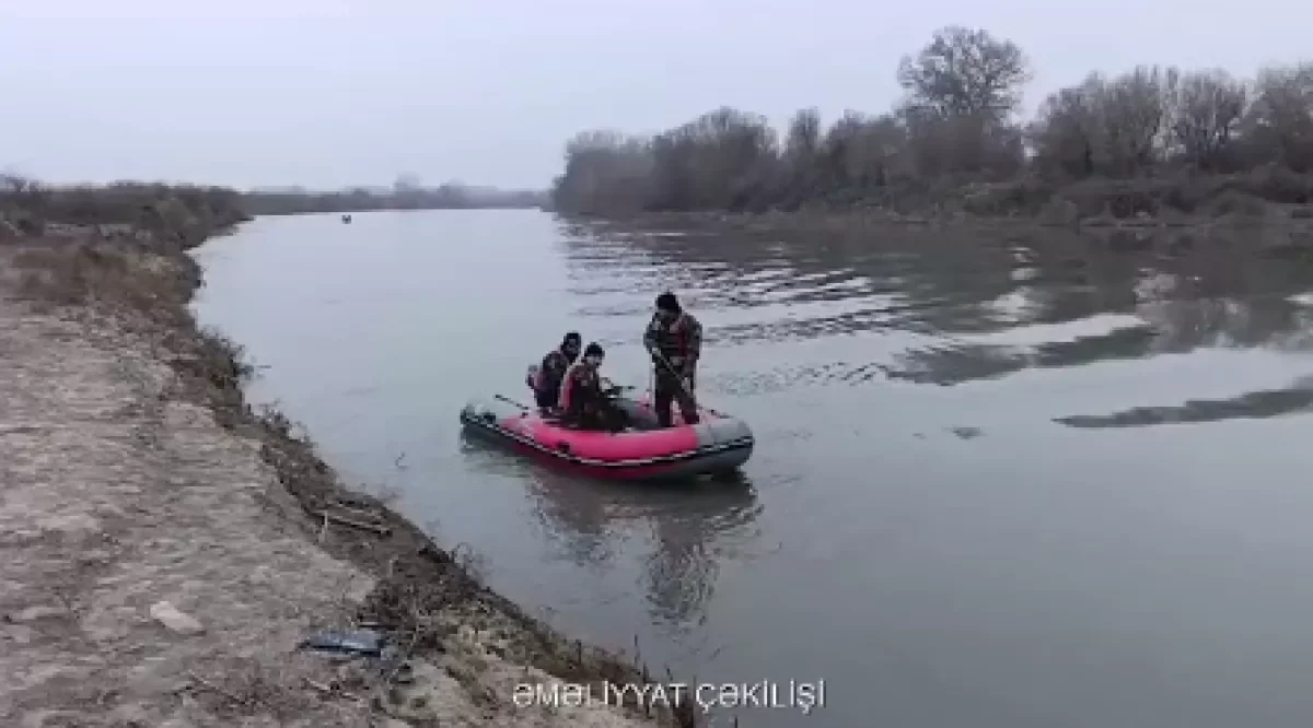 В Кюрдамире обнаружено тело утонувшей девушки в Куре