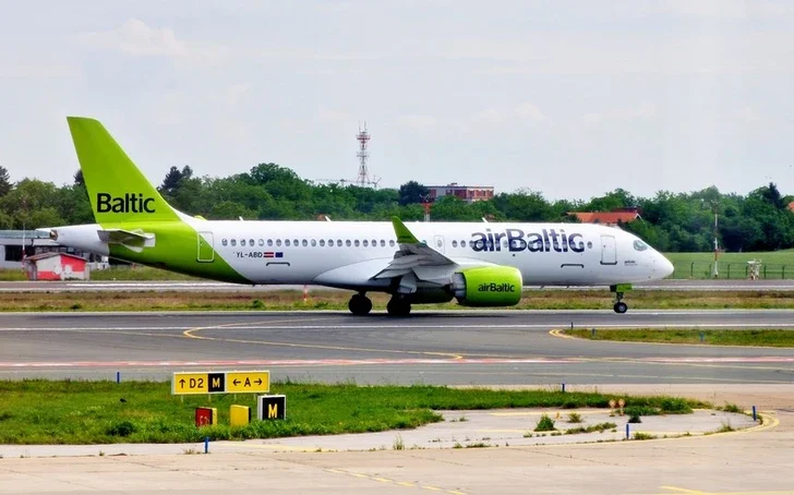 AirBaltic летом 2025 года отменит более 4 600 рейсов Новости Азербайджана