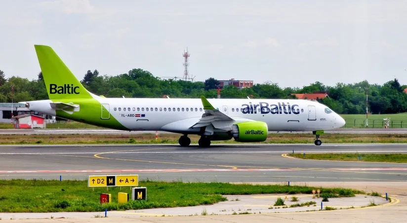 “AirBaltic” 4600dən çox reysi ləğv edəcək