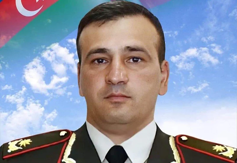 Qarabağ müharibəsində şəhid olan üçüncü generalımız...