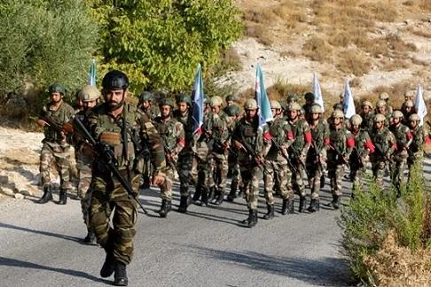 Türkyönlü ordu onlara qarşı savaş aparır Türkiyə MN KONKRET