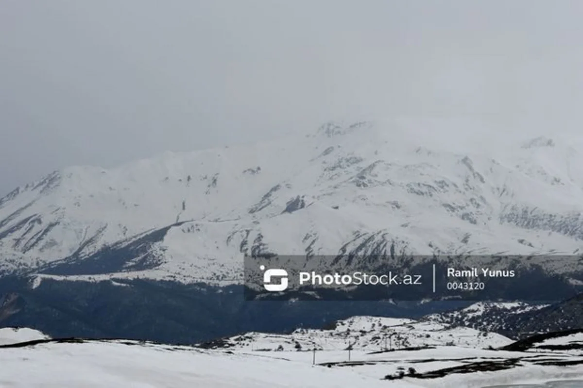 Azərbaycanda müşahidə edilən FAKTİKİ HAVA 02.01.2025