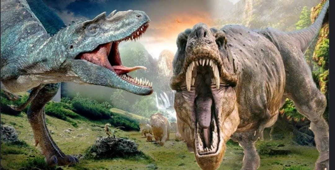 166 milyon illik KƏŞF Dinozavrların ayaq izləri aşkarlandı FOTO