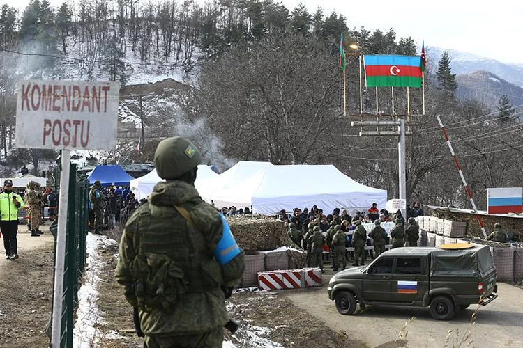 Лачинская дорога: время полного контроля неумолимо приближается? Зарубежные эксперты на