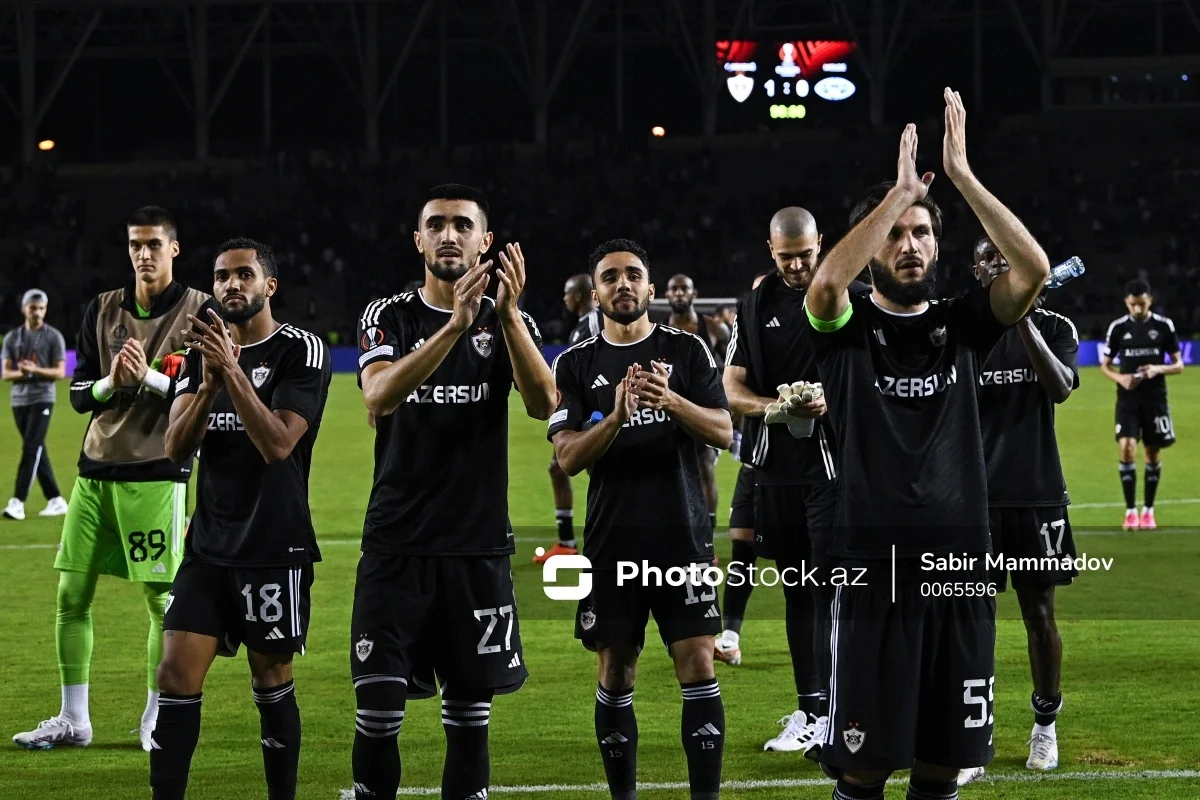 UEFA klubların 10 illik reytinq siyahısını açıqladı Qarabağ neçəncidir?