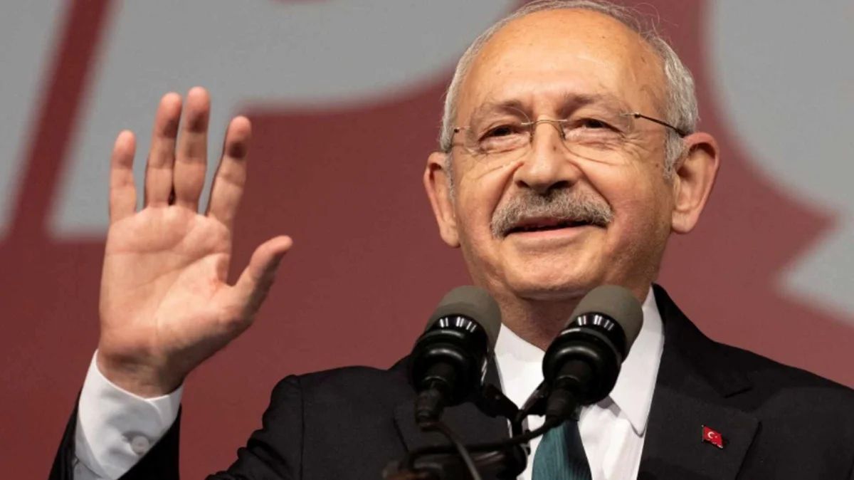 Kılıçdaroğlu ilə bağlı sürpriz paylaşım: Gəlir...