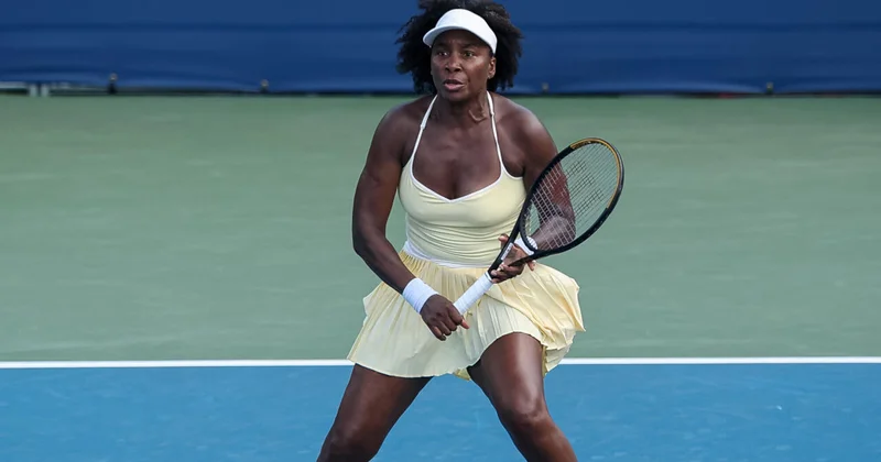 Легендарная 45 летняя теннисистка сыграет на Australian Open