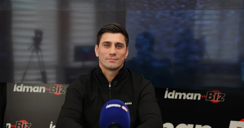 “Azərbaycanda varlı valideynlər övladlarını fərqli gələcəkdə görürlər, amma idmançı kimi yox” Rüstəm Orucovun ə MÜSAHİBƏSİ