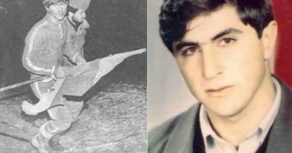 Beş gün təkbaşına döyüşən Qəhrəman Natiq Qasımovun doğum günüdür