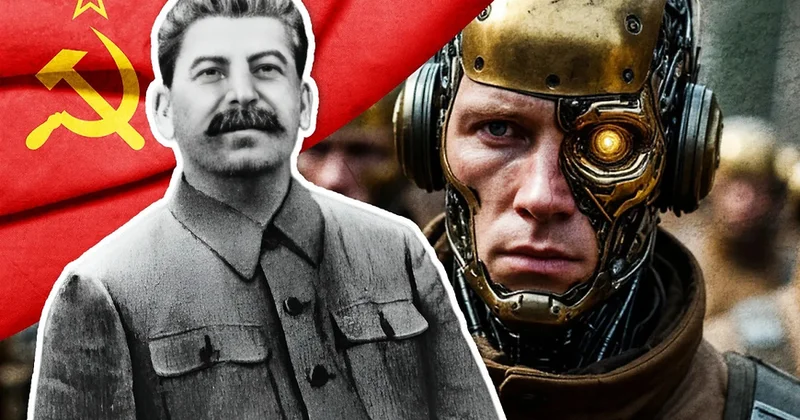 Stalinin “X” laboratoriyası Məhbuslar üzərindəki təcrübələr, superəsgər və görünməyən təyyarə