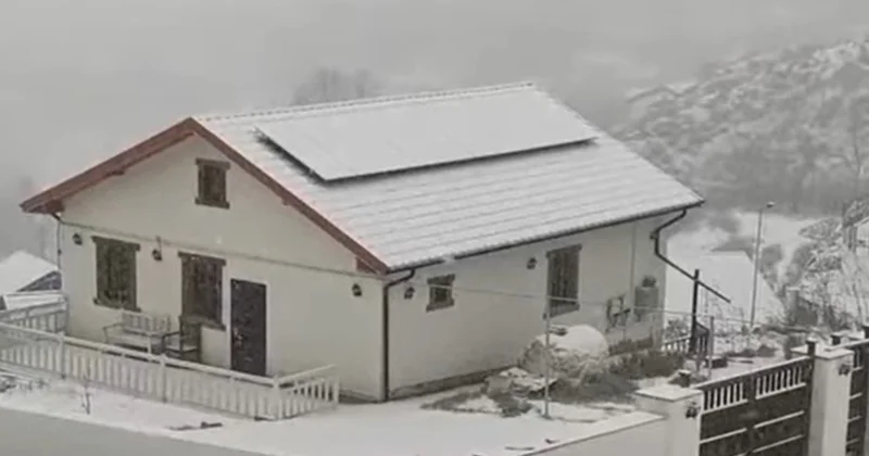 Hazırda Laçın... VİDEO