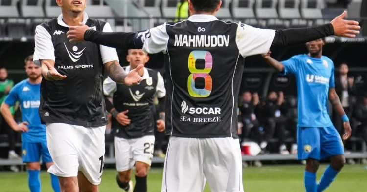 Neftçi Kayrat la qarşılaşacaq