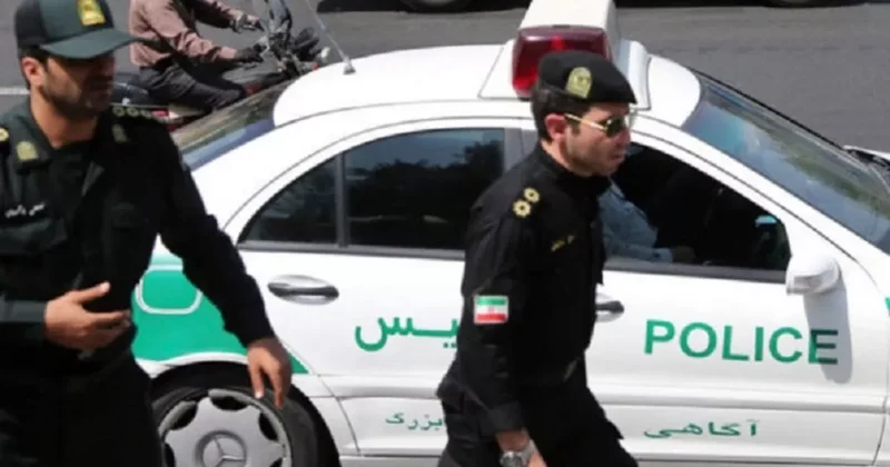 Иранская полиция обратилась к участникам протестов
