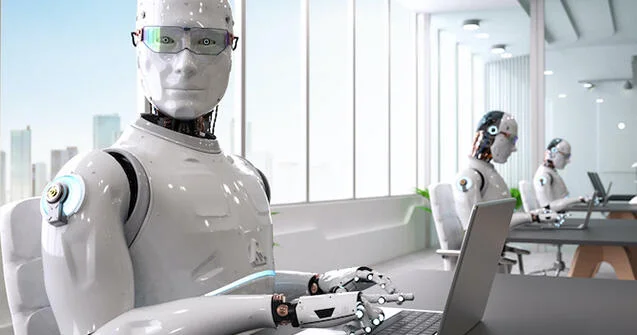 Qorxunc proqnoz: 2026 ci ildə süni intellekt işçiləri tamamilə əvəz edəcək