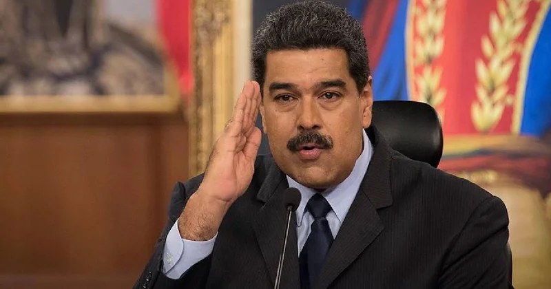 Venesuela ABŞ ilə danışıqlara hazırdır