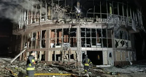 “Rusiyanın Ukraynaya hücumları davam edir: hədəfdə Zaporojyedir“ Ukrayna KİV ləri