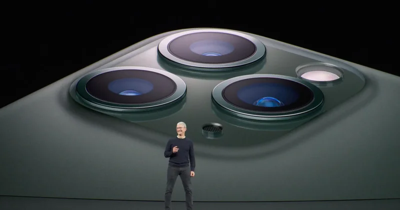 Популярные модели iPhone и MacBook получили официальный статус винтажных изделий