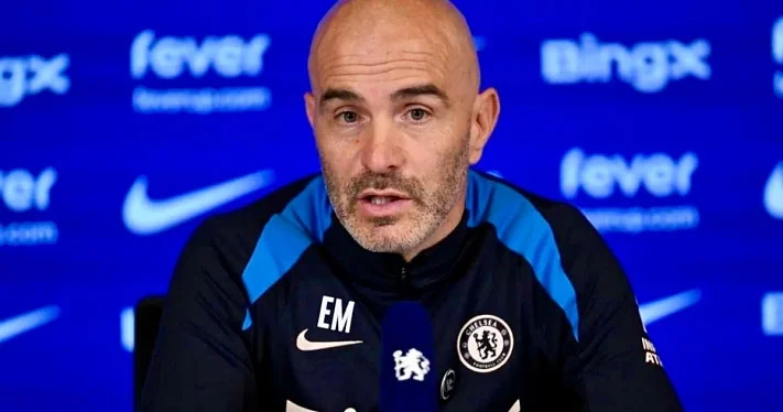 Entso Mareska Çelsi nin baş məşqçisi postundan ayrıldı