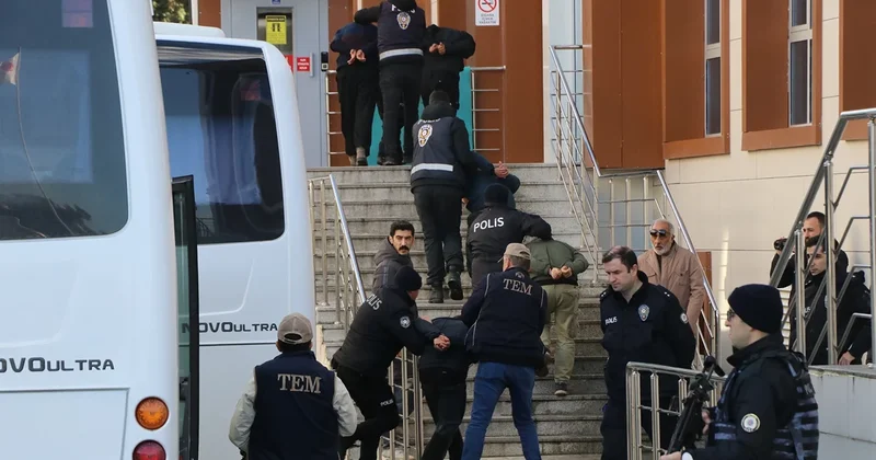 Türkiyə İŞİD ilə əlaqəli 26 şübhəlini həbs edib