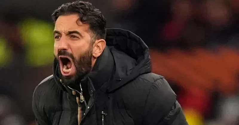 “Mançester Yunayted” Amorimin metodlarına dair səbrini itirir