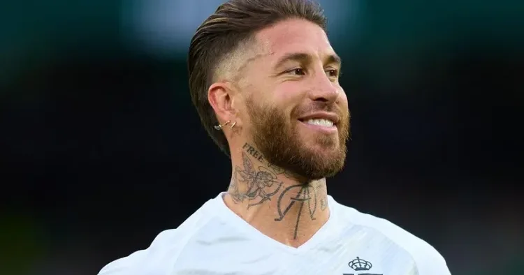 Serxio Ramos İspaniya klubunun prezidenti ola BİLƏR