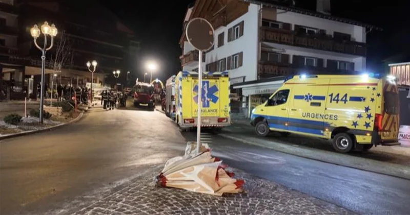 В Кран Монтане погиб 16 летний итальянский гольфист