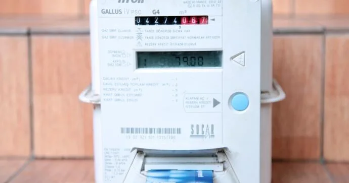Азеригаз о проблеме в работе смарт карт счетчиков