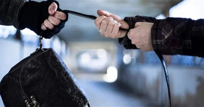 В Баку двое мужчин ограбили пенсионерку, помогая ей донести сумки