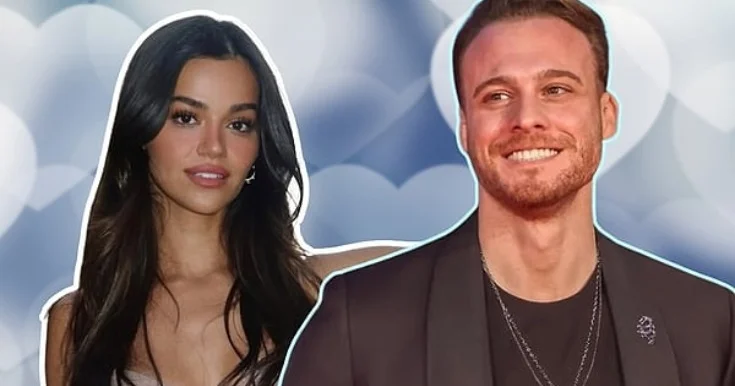 Kərəm Bürsinin yeni sevgilisi ilə ilk fotosu