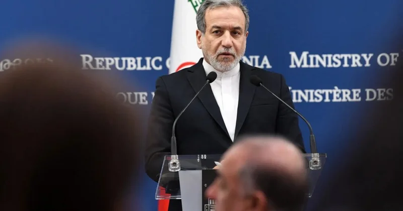 Araqçi Trampın iranlı etirazçılara dəstək bəyanatlarını “düşünülməmiş və təhlükəli” kimi qiymətləndirib